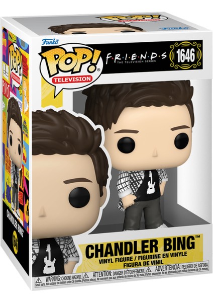 Pop Tv: Friends – Chandler fiyatları