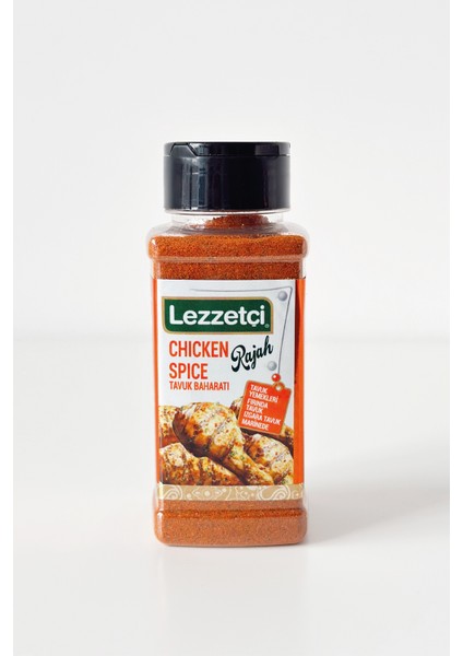 Tavuk Baharatı 120 gr