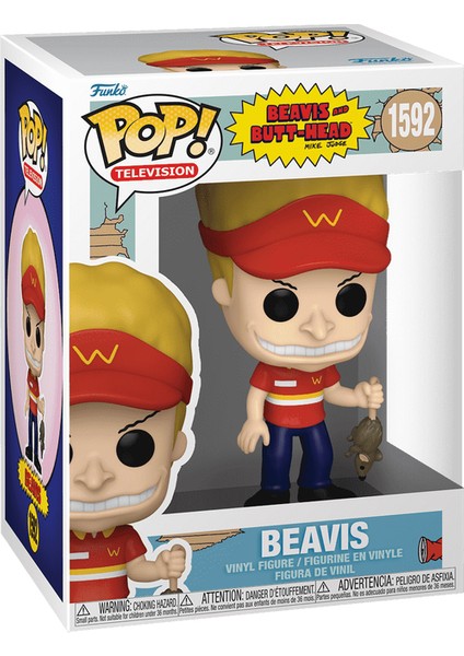 Pop Tv: Beavis & Butthead – Beavis