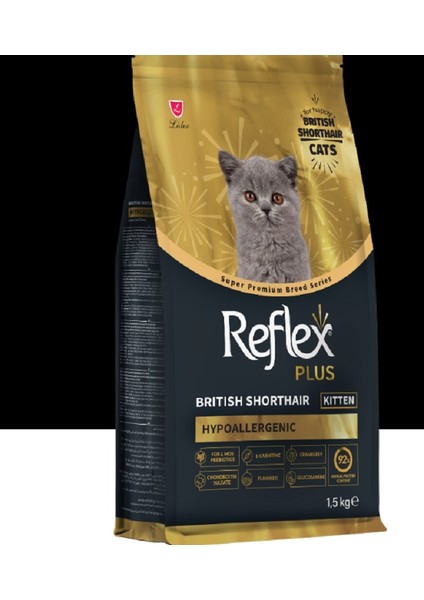 British Shorthair Yavru Kedi Maması 1,5 kg