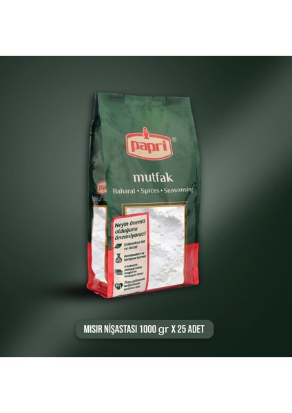 Mısır Nişastası 1 kg