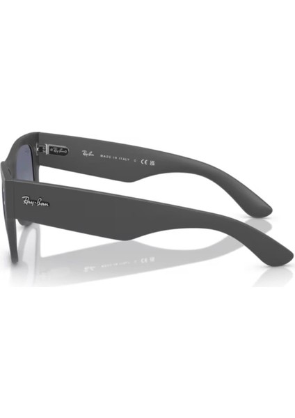 Rb 4840S 60174L 52 Unisex Oval Gri Kemik Güneş Gözlüğü modelleri