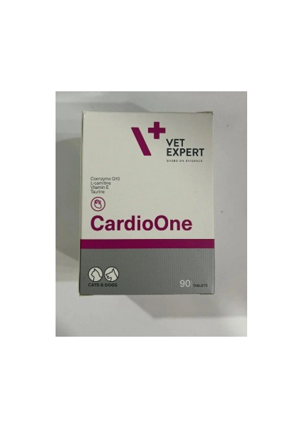 Vetexpert Cardio One 90 Tablet