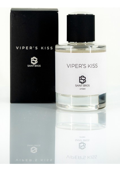 Viper's Kiss Unisex Parfüm Edp 50 ml