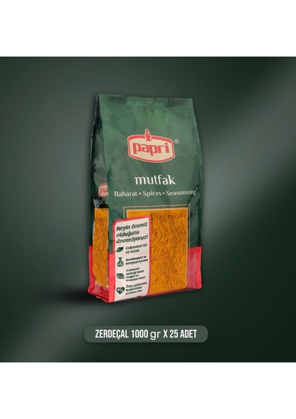 Zerdeçal 1 kg