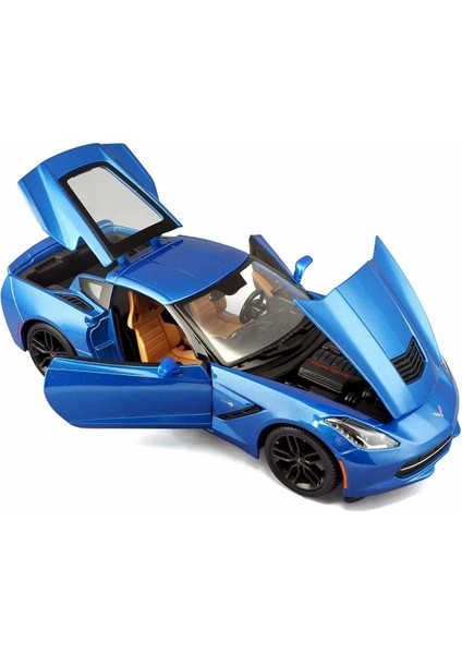 2014 Corvette Stingray Z51 modelleri