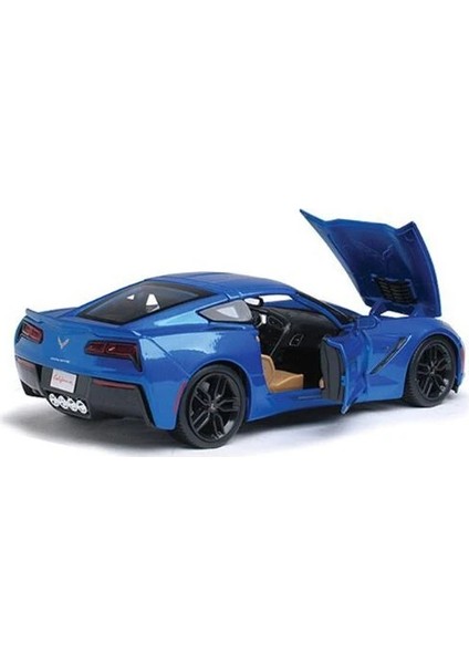 2014 Corvette Stingray Z51 fırsatları