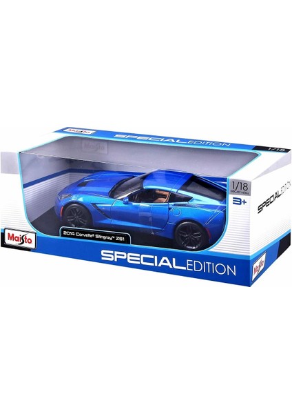 2014 Corvette Stingray Z51 indirimleri