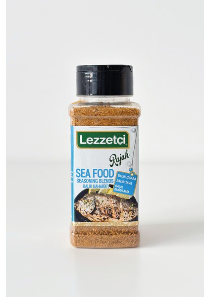 Balık Baharatı 120 gr