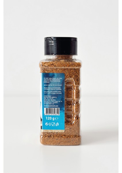 Balık Baharatı 120 gr modelleri