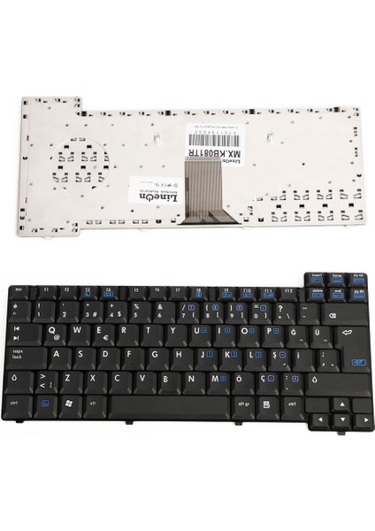 Hp NX6110 Laptop Klavye Türkçe