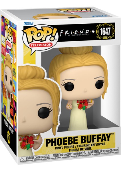 Pop Tv: Friends – Phoebe