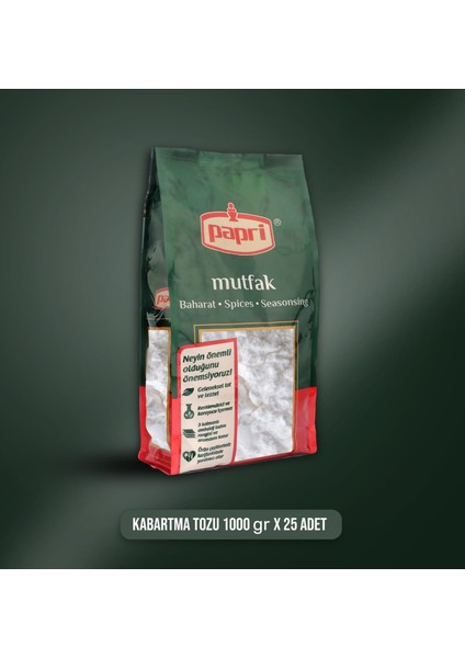 Kabartma Tozu 1 kg