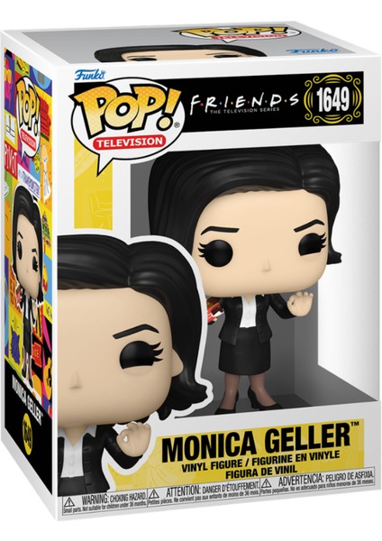 Pop Tv: Friends – Monica