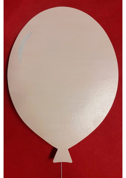 Balon Gece Lambası, Bebek Çocuk Odası LED Aydınlatma, Pudra indirimleri