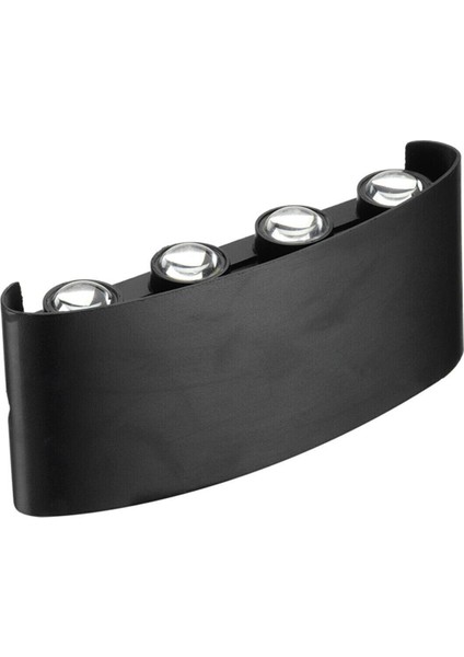 Çift Yönlü Duvar Apliği Heroled Dekoratif Duvar Lambası Tepegöz 8'li Duvar Aplik Gün Işığı LED Apli modelleri