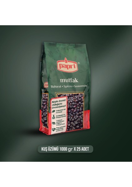 Kuş Üzümü 1 kg