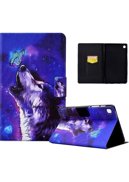 Samsung Galaxy Tab S6 SM-P610 Tablet Kılıfı (Yurt Dışından)