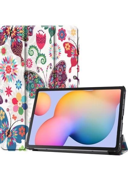 Galaxy Tab S6 Lite P610 10,4 Inç Için (Yurt Dışından)