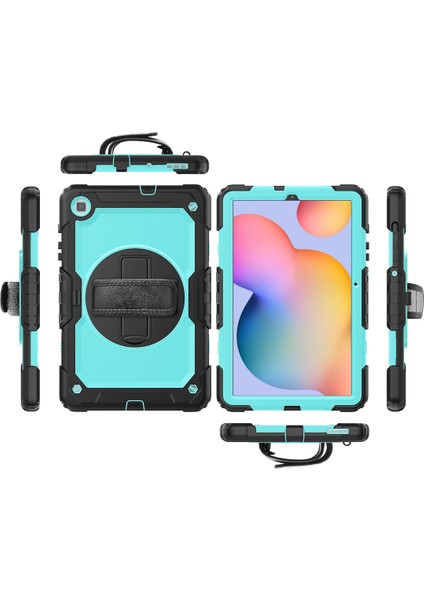 Samsung Galaxy Tab S6 P610 Için Koruyucu Kılıf Samsung Galaxy Tab S6 Lite P610 (Yurt Dışından) modelleri