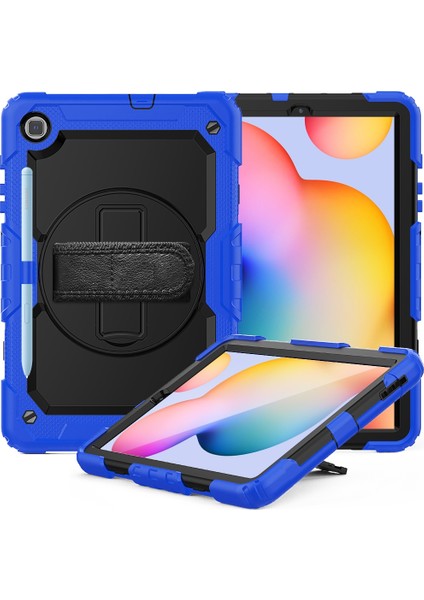 Samsung Galaxy Tab S6 P610 Için Koruyucu Kılıf Samsung Galaxy Tab S6 Lite P610 (Yurt Dışından)
