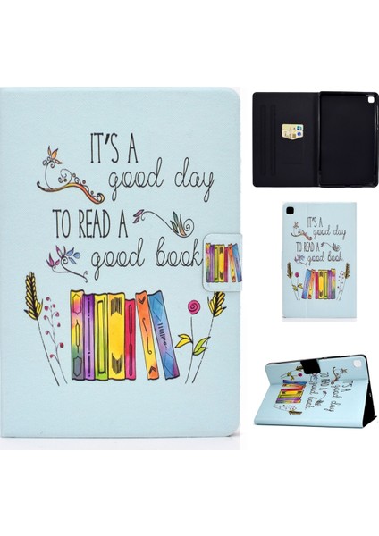 Samsung Galaxy Tab S6 Lite P610 Kılıfı (Yurt Dışından)