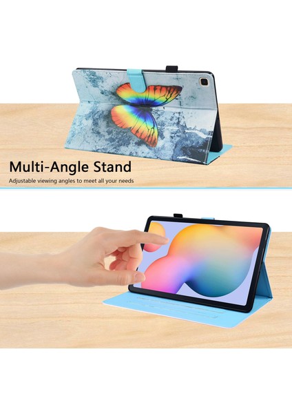 Samsung Galaxy Tab S6 Lite SM-P610 / SM-P615 Kılıfı (Yurt Dışından) indirimleri