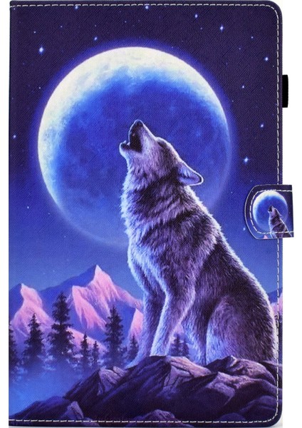 Samsung Galaxy Tab S6 T610 Için Dikiş Tablet Kılıfı Samsung Galaxy Tab S6 Lite T610 Için (Yurt Dışından) indirimleri