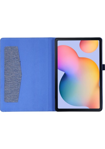 Galaxy Tab S6 Lite Için (Yurt Dışından)