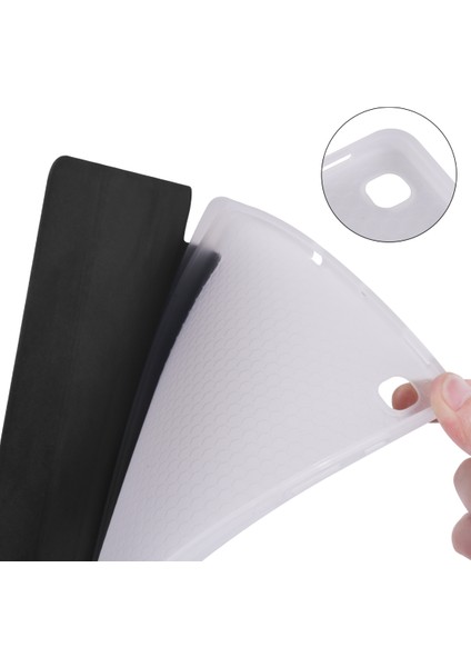 Samsung Galaxy Tab S6 P610 Deri Kılıf Için (Yurt Dışından)