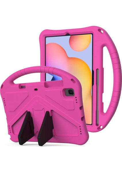 Galaxy Tab S6 Lite P610/P615 Için Eva Düz Koruyucu Kılıf (Yurt Dışından)