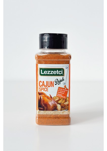 Cajun Baharatı 120 gr
