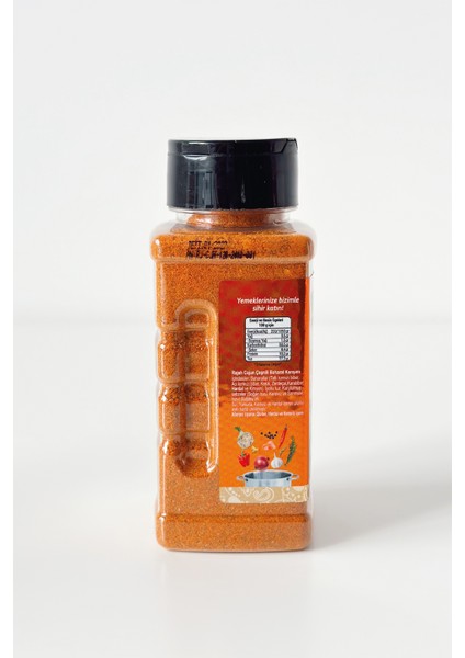 Cajun Baharatı 120 gr fiyatları