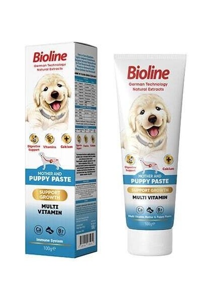 Puppy Paste Yavru Köpek Macunu 100 gr