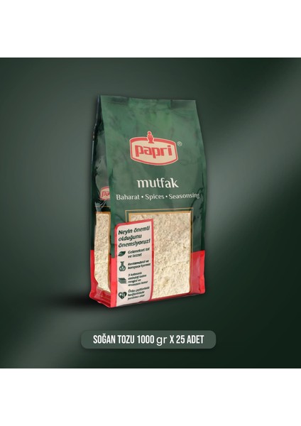 Soğan Tozu 1 kg