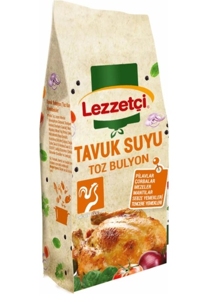 Tavuk Bulyon 150 gr