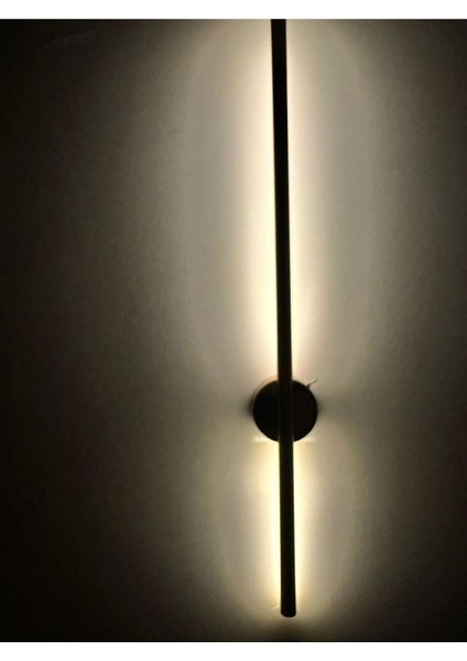 80 cm Pilli Gold Kasa Sarı Işık Banyo Duvar Ayna Tablo Aydınlatma Çubuk LED modelleri