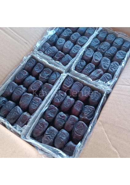Toptan Lüks Iran Mazafatı Hurma -24 Paket-