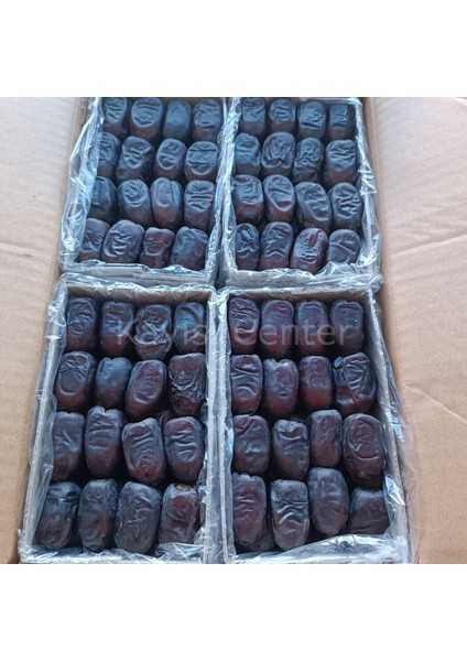 Toptan Lüks Iran Mazafatı Hurma -24 Paket-