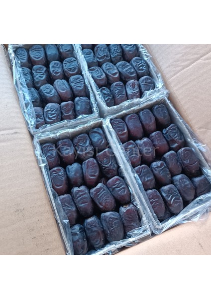 Toptan Lüks Iran Mazafatı Hurma -24 Paket-