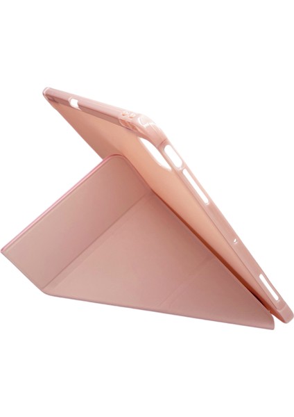 Apple iPad Pro 13 2024 Uyumlu Flip Prizma Seri Kapaklı Kılıf