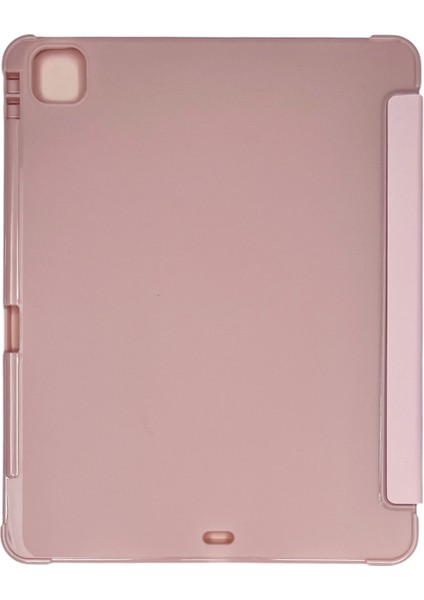 Apple iPad Pro 13 2024 Uyumlu Flip Prizma Seri Kapaklı Kılıf