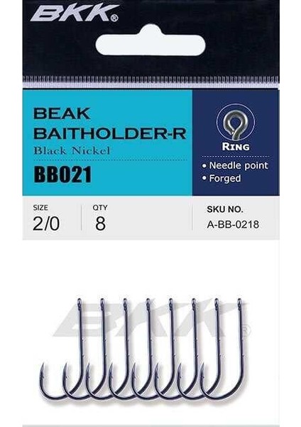 Beak Baitholder-R Olta Iğnesi 1