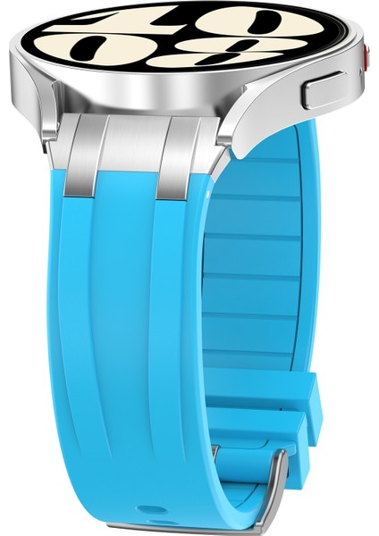 Honor Watch Es Için 20MM Silikon Saat Kayışı (Yurt Dışından) modelleri