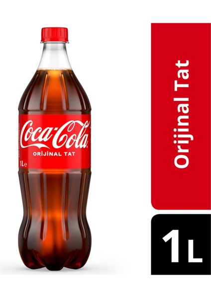 Kola Orijinal Tat 1 Lt x 6 Adet
