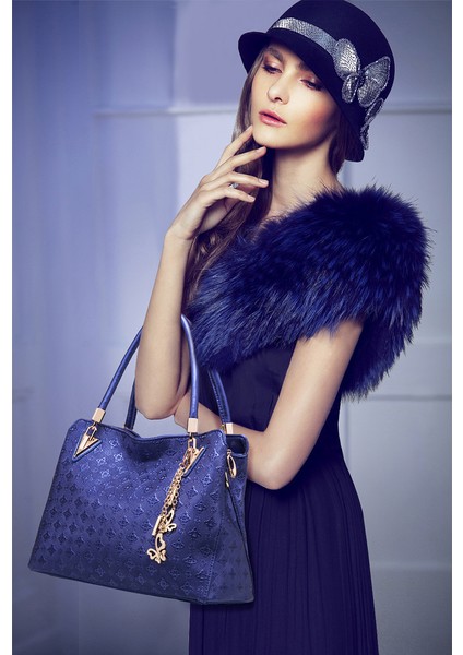 Moda Tek Omuz Crossbody Çanta 4 Parçalı Seti (Yurt Dışından)