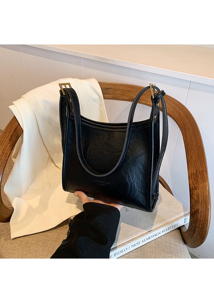 Moda Kadın Çanta Gündelik Omuz Crossbody Çanta (Yurt Dışından)