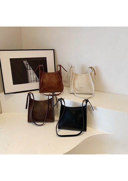 Moda Kadın Çanta Gündelik Omuz Crossbody Çanta (Yurt Dışından) indirimleri