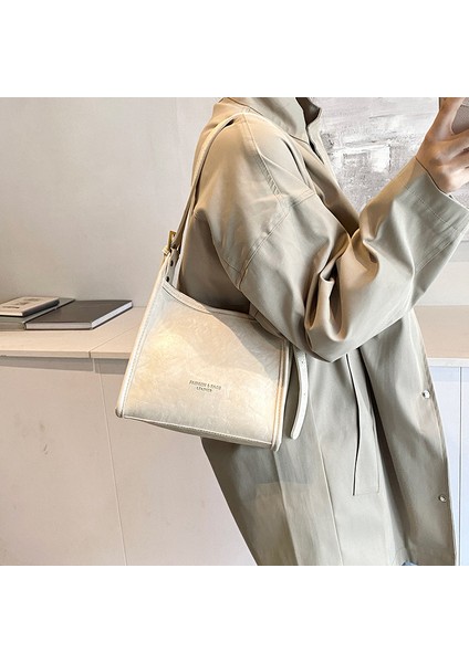 Moda Kadın Çanta Gündelik Omuz Crossbody Çanta (Yurt Dışından) modelleri