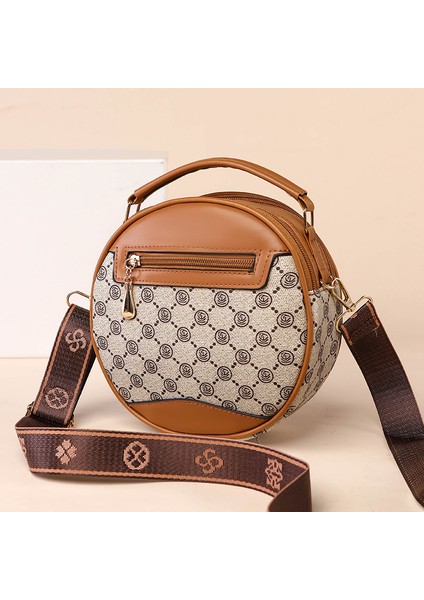 Moda Tek Omuz Crossbody Çanta (Yurt Dışından)